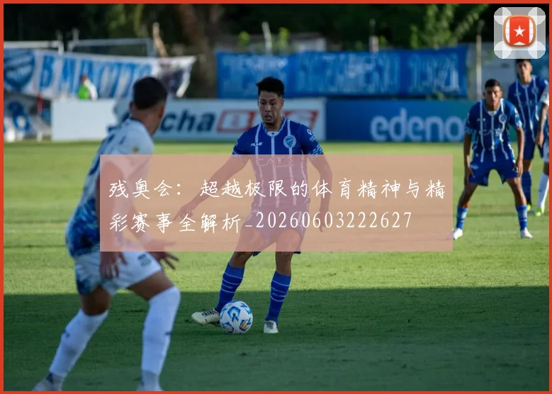 残奥会:超越极限的体育精神与精彩赛事全解析_20260603222627
